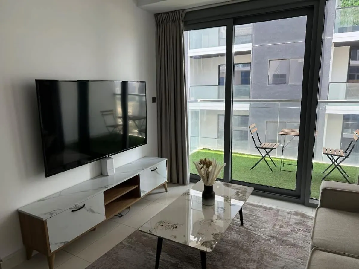 Brand New Jvc 1 Bed - Sleeps 4 Apartment Dubai