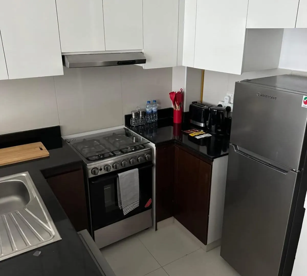 Brand New Jvc 1 Bed - Sleeps 4 Apartment Dubai United Arab Emirates