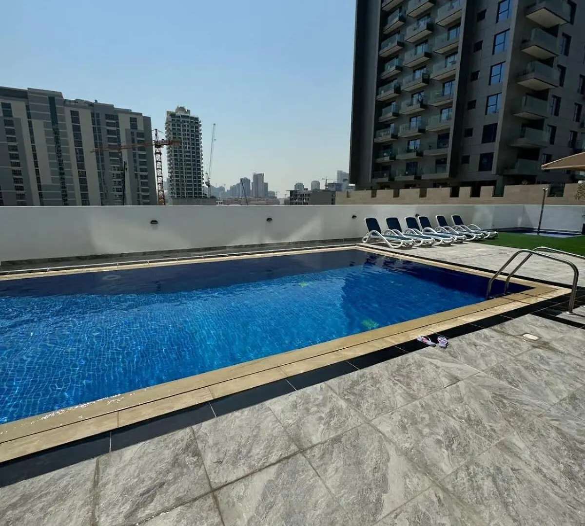 Brand New Jvc 1 Bed - Sleeps 4 Apartment Dubai