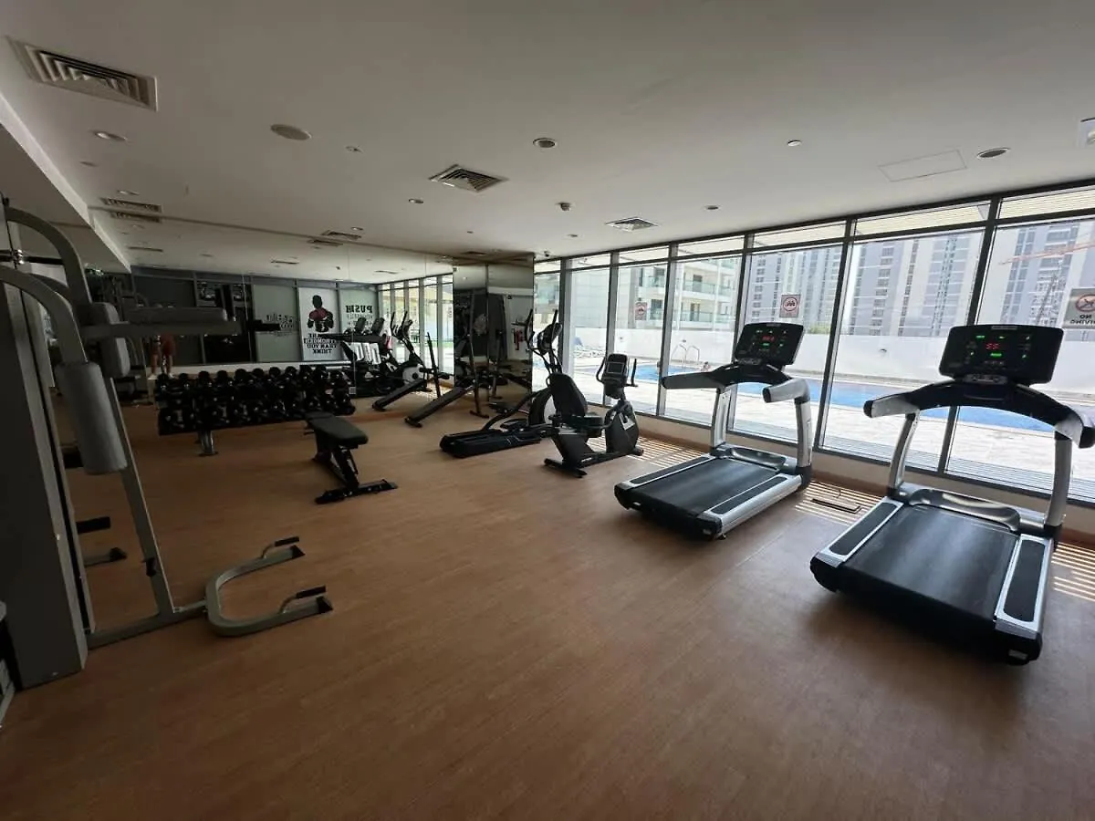 Brand New Jvc 1 Bed - Sleeps 4 Apartment Dubai United Arab Emirates