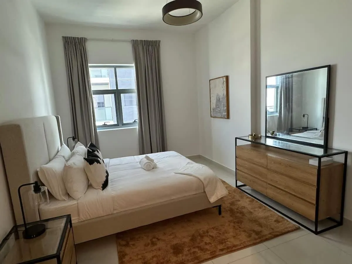 Brand New Jvc 1 Bed - Sleeps 4 Apartment Dubai